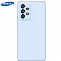 Смартфон Samsung Galaxy A53 5G 8/256GB Голубой