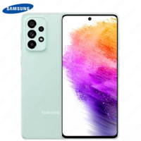 Смартфон Samsung Galaxy A73 5G 6/128GB Мятный