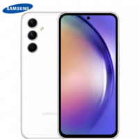 Смартфон Samsung Galaxy A54 6/128GB Белый