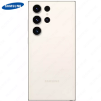 Смартфон Samsung Galaxy S23 Ultra 12/256GB Кремовый