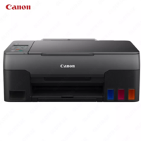 Струйный принтер Canon - PIXMA G3420 (A4, 9.1 стр/мин, струйное МФУ, LCD, USB2.0, WiFi)