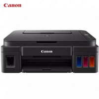 Струйный принтер Canon - PIXMA G2411 A4, черный, цветной 8.8 изобр./мин USB (ч/б А4)