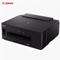 Струйный принтер Canon - PIXMA GM2040 (A4, 13.стр/мин, струйное МФУ, Ethernet (RJ-45), USB, Wi-Fi)