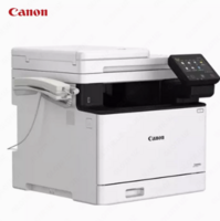 Цветной лазерный принтер МФУ Canon i-SENSYS MF754Cdw (A4, 33.стр/мин, Bluetooth, Ethernet (RJ-45), USB)