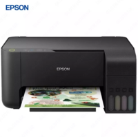 Струйный принтер Epson L3100, цветной, A4, USB, черный