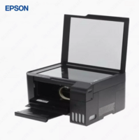 Струйный принтер Epson L3100, цветной, A4, USB, черный