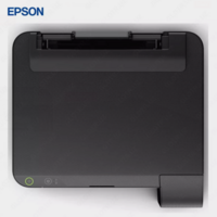 Струйный принтер Epson L1110, цветной, A4, USB, черный