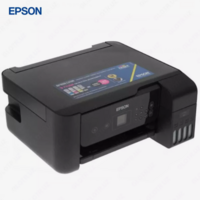 Струйный принтер Epson L3160, цветной, A4, USB, Wi-Fi, черный