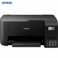 Струйный принтер Epson L3250, цветной, A4, USB, Wi-Fi, черный