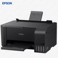 Струйный принтер Epson L3250, цветной, A4, USB, Wi-Fi, черный