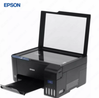 Струйный принтер Epson L3101, цветной, A4, USB, черный