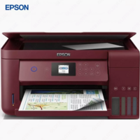 Струйный принтер Epson L4167, цветной, A4, USB, Wi-Fi, черный