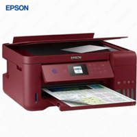 Струйный принтер Epson L4167, цветной, A4, USB, Wi-Fi, черный