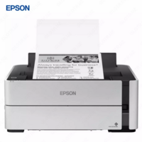 Струйный принтер Epson M1140, черный/белый, A4, USB, черный