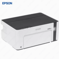 Струйный принтер Epson M1120, черный/белый, A4, USB, Wi-Fi, черный