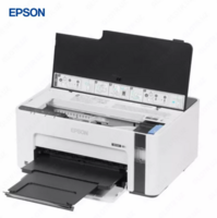 Струйный принтер Epson M1120, черный/белый, A4, USB, Wi-Fi, черный