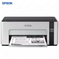 Струйный принтер Epson M1100, цветной, A4, USB, черный