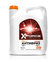 Antifriz X-FORCE Red 5kg -45c