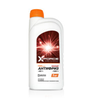 Antifriz X-FORCE Red 1kg -45c