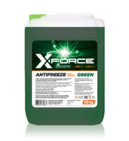 Antifriz X-FORCE Yashil 10 kg