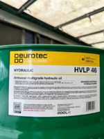 Гидравлическое масло Euroteс  Hydraulic Oil HVLP 46 (200л)