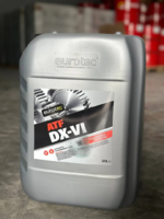 Transmissionnoye maslo Eurotec ATF DX-VI (20l)