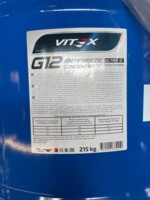 Антифриз VITEX ULTRA G 12 концентрат красный