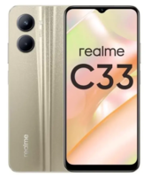 Smartfon Realme C33 4/128 GB