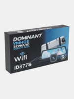 Видеорегистратор Dominant D877S Wifi