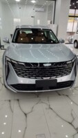 Автомобили  GEELY ATLAS L -  Luxury Infinity