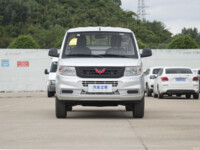 Бортовая машина WULING - RONGGUANG NEW TRUCK – SINGLE ROW 2 местный