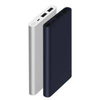 Внешний аккумулятор Xiaomi Mi Power Bank 10 000 mAh