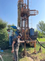 Бурение скважин для водоснабжения