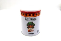 Lavazza paulista молотый кофе ж/б 250gr