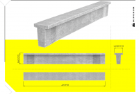 ЖЕЛЕЗОБЕТОННЫЕ ПОДКРАНОВЫЕ БАЛКИ ТИП БК