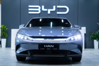 BYD HAN (Flagship 610km AWD)