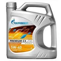 Gazpromneft Premium N 5W-40