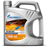 Gazpromneft Ecogas 10w40 