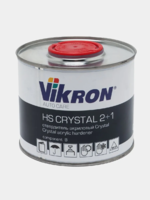 VIKRON Отвердитель для лака Crystal 2+1 HS 0,5л