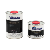 VIKRON Отвердитель для лака Gloss 2+1 HS 0,5л