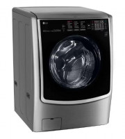 Стиральная машина LG TW7000DS (Стальная)  17 Кг