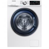 Стиральная машина Samsung Eco Bubble WW80J6210CS (Стальная) 8 Кг