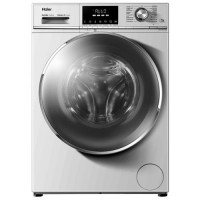 Стиральная машина Haier HW60-BP12758S (Стальная) 6 Кг