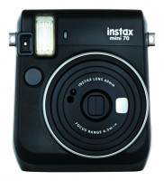 Фотокамера для моментальных снимков INSTAX mini 70 (Black)