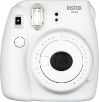 Фотокамера для моментальных снимков INSTAX mini 9 (White)