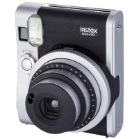 Фотокамера для моментальных снимков INSTAX mini 90 (Black)