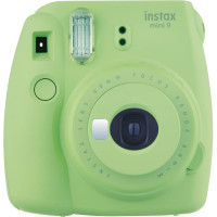 Фотокамера для моментальных снимков INSTAX mini 9 (Green)