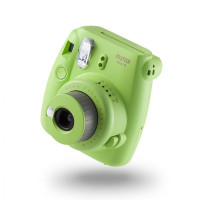 Фотокамера для моментальных снимков INSTAX mini 9 (Green)