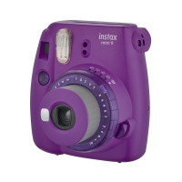 Фотокамера для моментальных снимков INSTAX mini 9 (Purple)