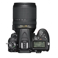 Фотоаппарат Nikon D7200 Kit 18-140mm Wi-Fi